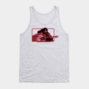 Haruomi Hosono Psychedelic Fan Design Tank Top